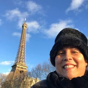 Meet your Posher, Elizabeth